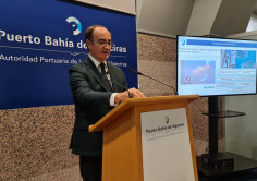 The Port of Algeciras Grows by 2%