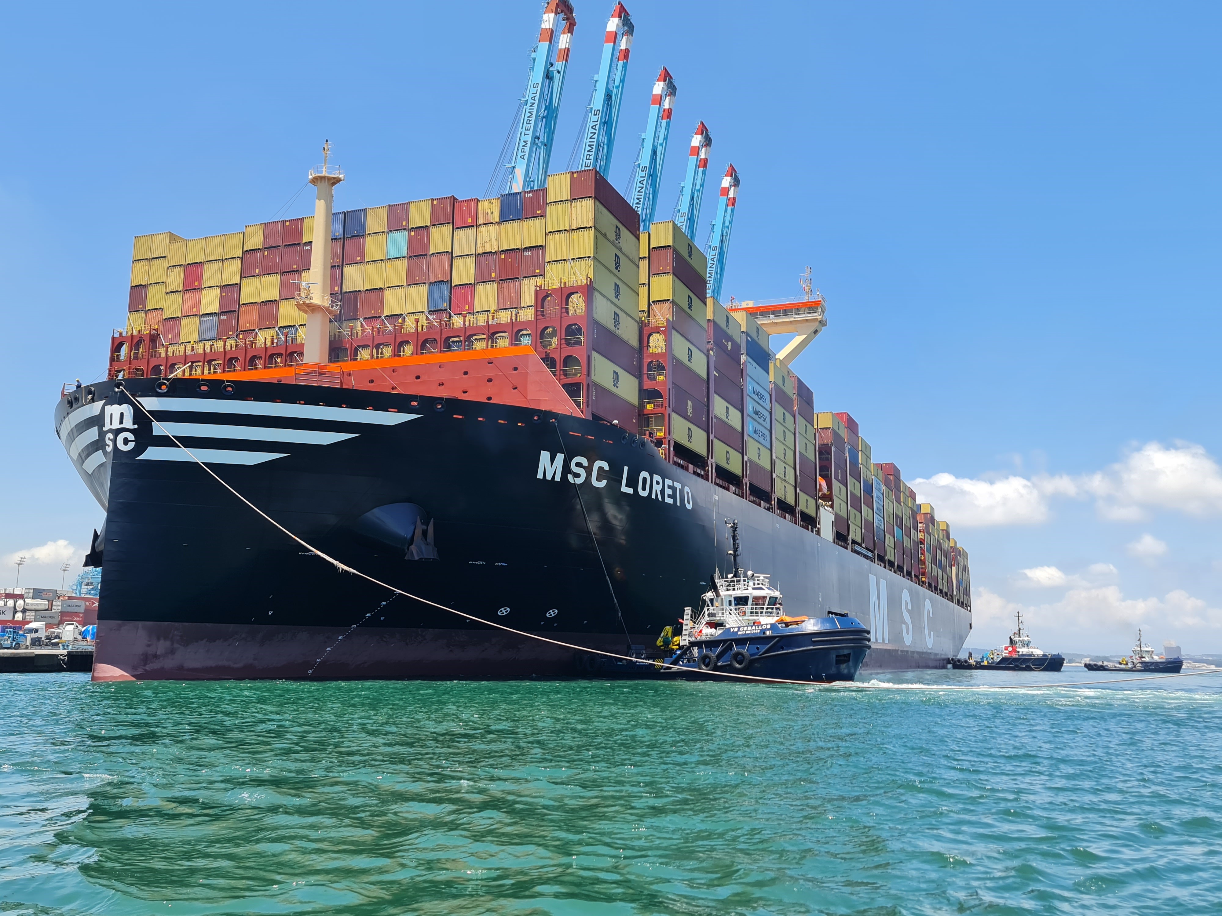 MSC Loreto