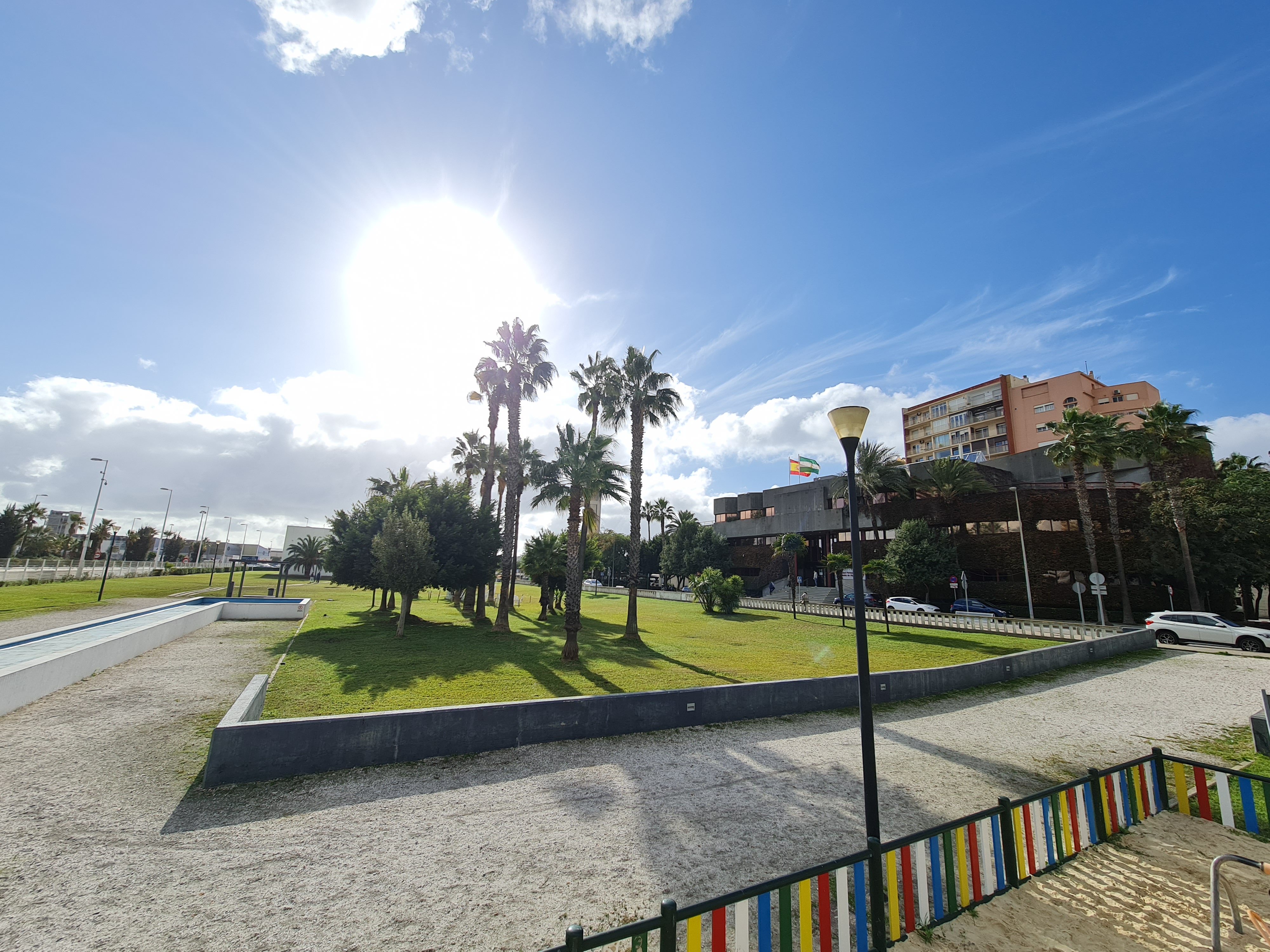 Parque de la Conferencia