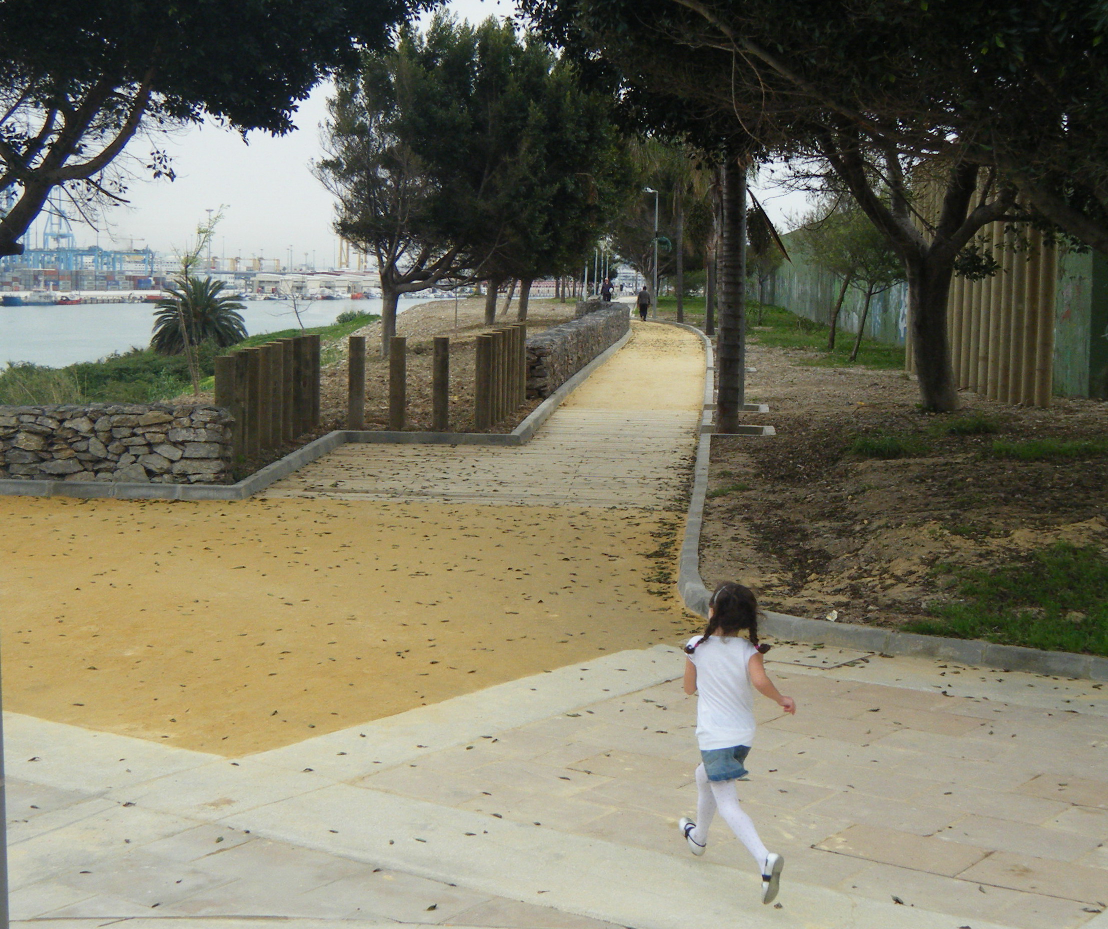 Paseo de Cornisa