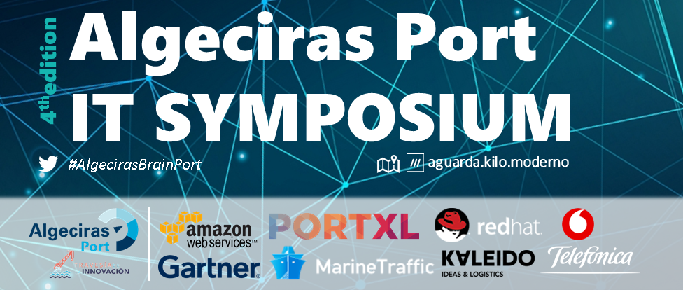 Banner IV Algeciras Port IT Symposium