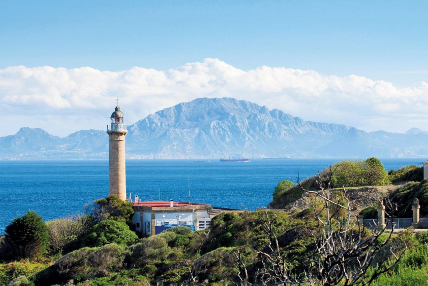 Le phare de Punta Carnero