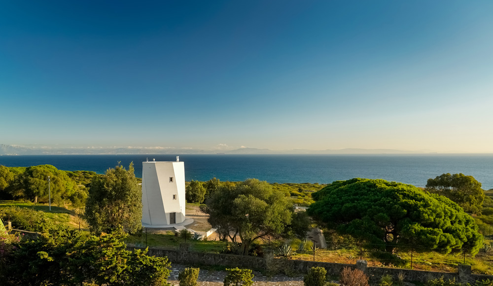 Le phare de Punta Paloma