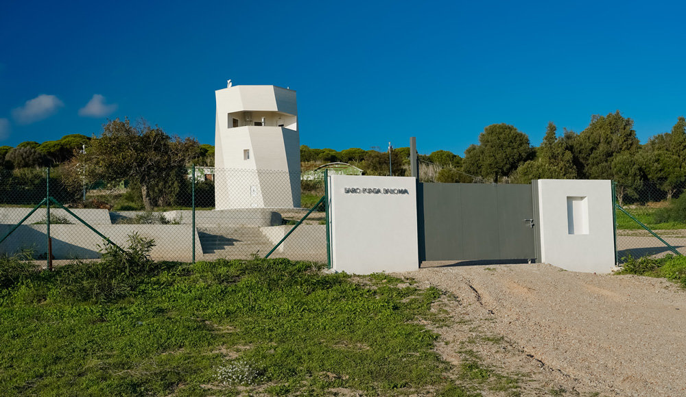 Faro Punta Paloma Visitas