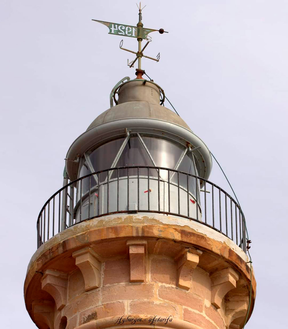 Faro Faro Punta Carnero