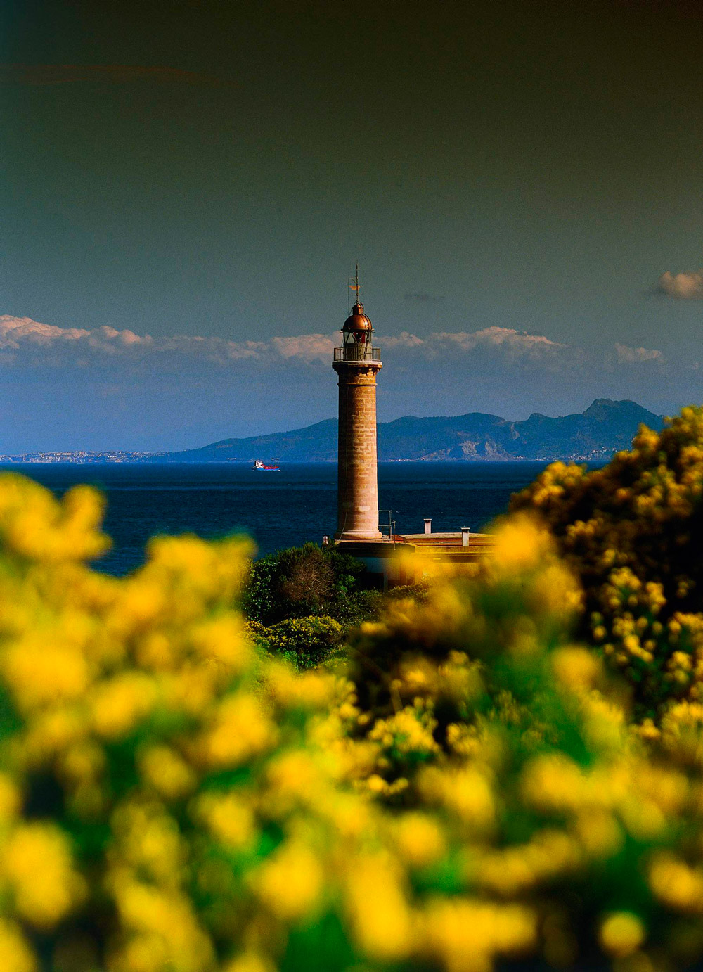 Punta Carnero Lighthouse