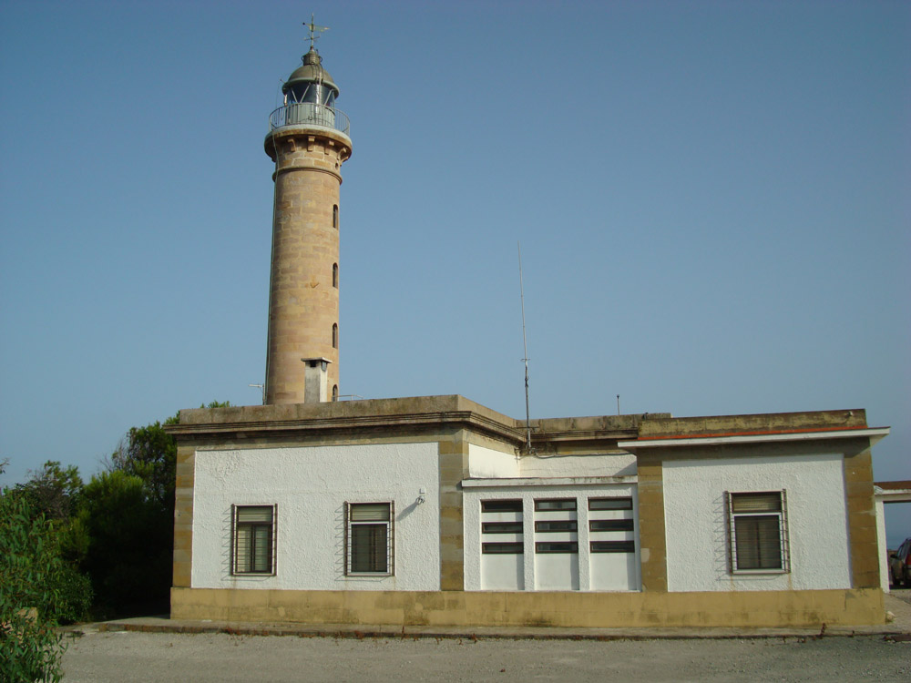 Punta Carnero Lighthouse