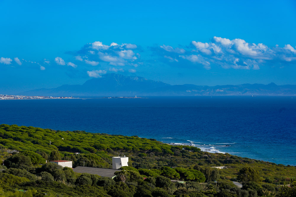 Punta Paloma Lighthouse