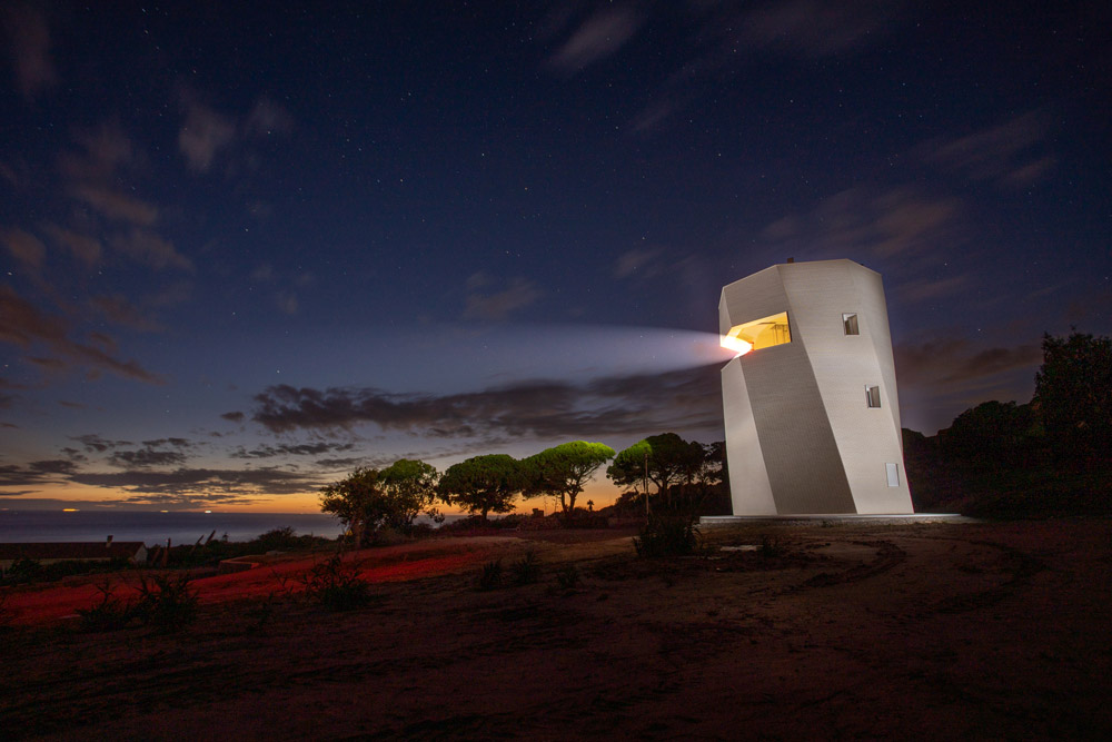 Phare de Punta Paloma