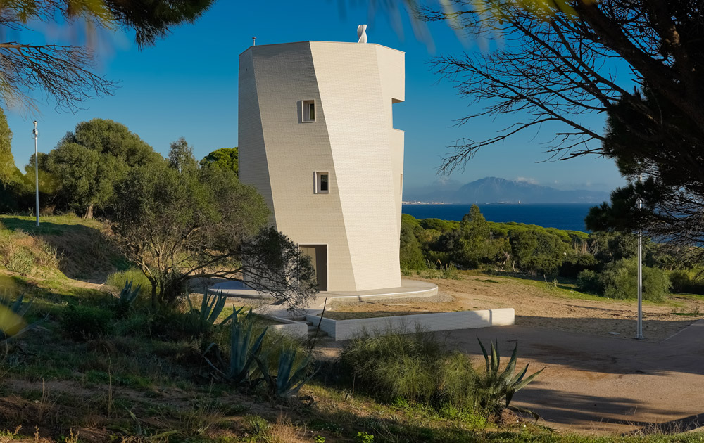 Phare de Punta Paloma