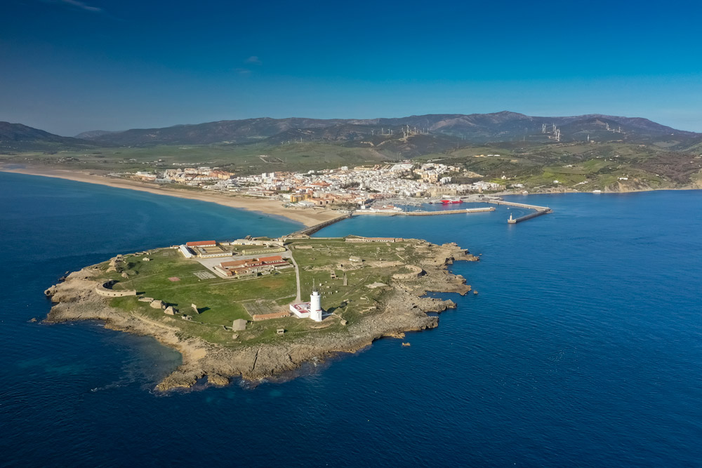 Tarifa's Lighthouse