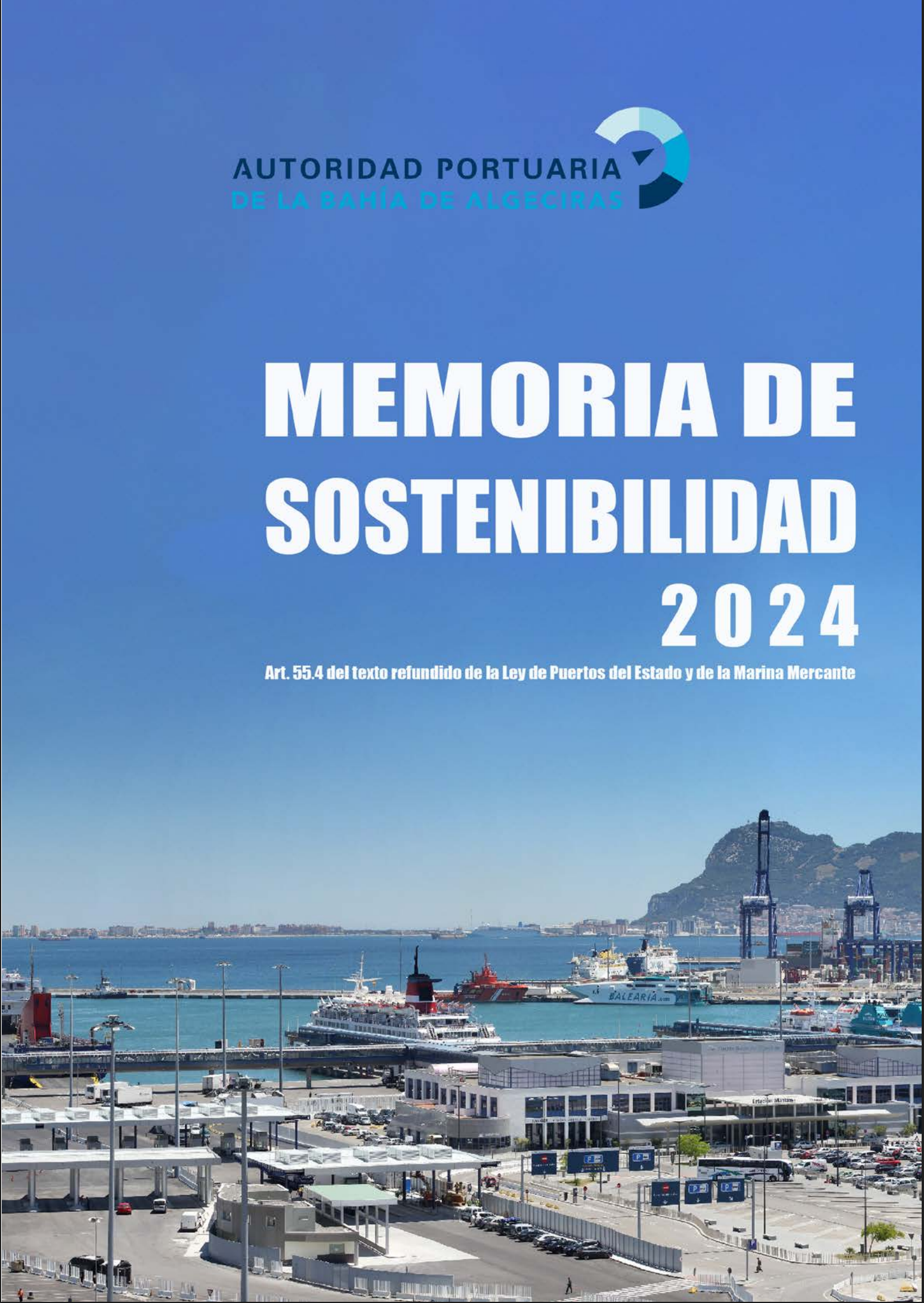 Memoria de sostenibilidad 2024
