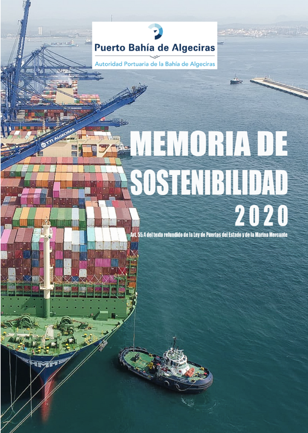 Memoria de sostenibilidad 2020