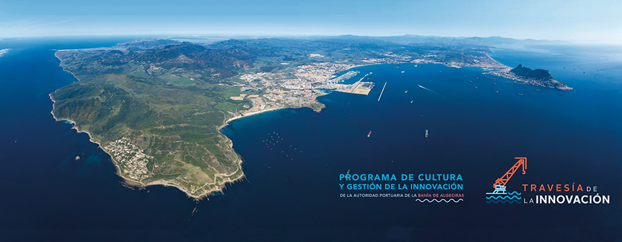 Innovation Website of Algeciras Bay Port